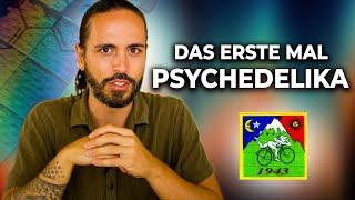 Das erste Mal LSD & Co. - Darauf musst du achten!