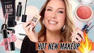 Worth The Hype?! I Tested The Newest VIRAL Makeup And I Have Some Thoughts....