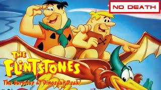 Flintstones, The: The Surprise at Dinosaur Peak! (NES) (No Death)