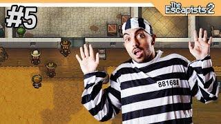 ТЮРЬМА ДИКИЙ ЗАПАД - The Escapists 2 прохождение на русском