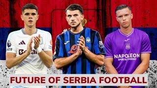 The Next Generation of Serbia Football 2024 | Serbia's Best Young Football Players |