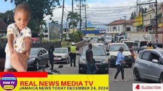 Jamaica News Today December 24, 2024 /Real News Media TV