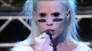 Die Antwoord   I Fink U Freeky Letterman 2 6 2012 HD