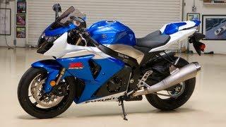 2009 Suzuki GSX-R1000 - Jay Leno's Garage