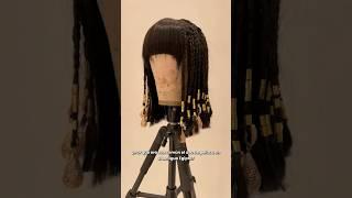 Why WIGS in ANCIENT EGYPT?