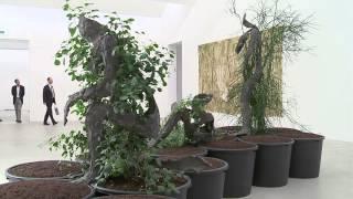 Giuseppe Penone (27. April – 11. August 2013)