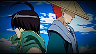 Shun & Baron vs Volt Luster - Bakugan New Vestroia (Episode 36)