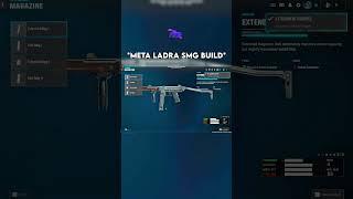THE *META* LADRA SMG is BROKEN on WARZONE  #warzone #callofduty #bo6 #rebirthisland #cod #shorts