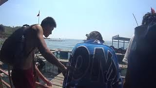 Tcvl Lunch  Beach, Ponagar Temple, Enjoying late afternoon Beach Nha Trang