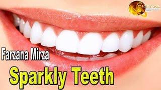 “Sparkly Teeth” | Homemade Beauty Tips | Fashion Zone | HD Video