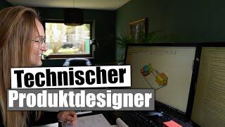 Ausbildung zum Technischen Produktdesigner