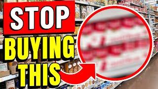 STOP Buying These Things and CUT YOUR GROCERY BILL // 10 Things We Should All Make at Home