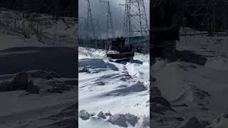 МТЛБ доброход # лес # тайна работа