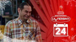 Las Fierbinți | Calendar Advent | Ziua 24