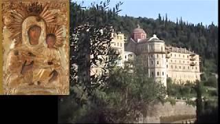 Virgin Mary of  Koukouzeli