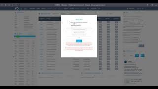 Криптовалютная биржа Yobit.net без верификации.
