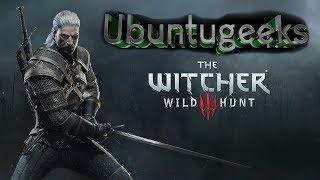 Install Witcher 3 on Linux (Wine-staging 2.2)