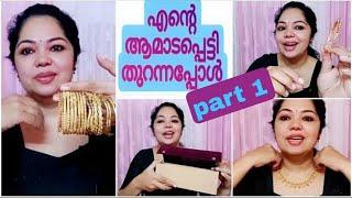 my gold jewellery collection / what's in my jewellery box / part 1