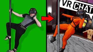 Absolute FUNNIEST VR Moments of 2024! (ChrisQuitsReality)