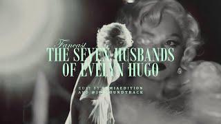 FANCAST | The Seven Husbands of Evelyn Hugo