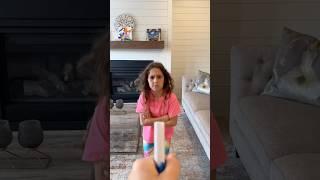 Big lollipop surprise for Sierra ️