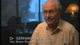 Reputations Wernher von Braun BBC2 1999 07 17