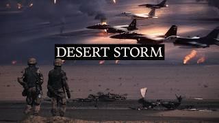 Desert Storm: The Gulf War 1990-1991 (Documentary)