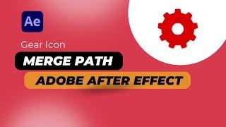 How to use Merge path in Adobe After Effect | Career Engine