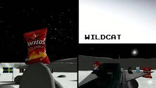 Wildcat cooking show intro