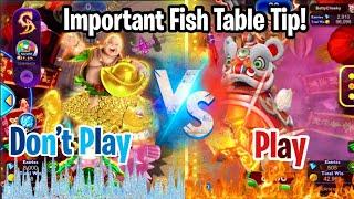 Hot Table VS Cold Table.. How Can You Tell? *IMPORTANT TIPS* Golden Dragon Gameplay