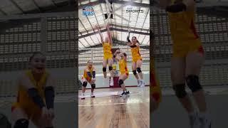 Jump Challenge: Mapúa Lady Cardinals Edition 