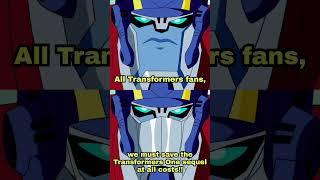 #lazlowtf & #tfhypeguy, please use this as you wish! Let's spread the word & #SaveTFONESequel!!!
