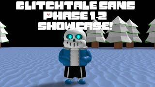 Glitchtale Sans Showcase | Sans Multiversal Battles! 2