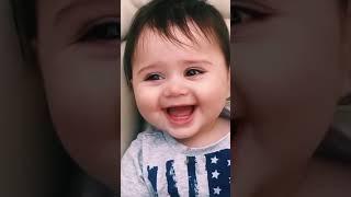 cute boy Aakhir kar  hasne wala bachcha mil hi gya amazing video  so cute baby  #short