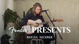 Fender Presents: Marika Hackman | Fender