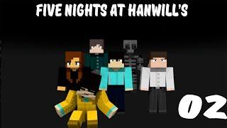 Тактика Рассчета | Five Nights At Hanwill's [02]