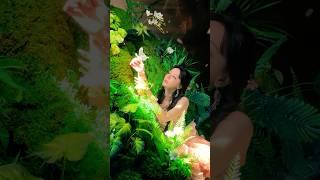20250528#迪丽热巴 抖音更新 #dilraba TikTok Update—Moonlit pixie sparkles 