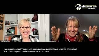 Live Announcement of Happily Furever After Winners with Pam Johnson-Bennett and Stacy LeBaron