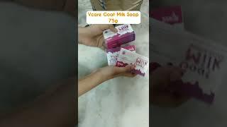 Vcare Goat Milk SoapSkin Whitening 75g-177rs @AmazonInOfficialGreat Indian Festival #shorts @VCareClinics