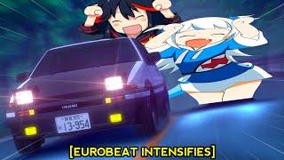 CARAMELLDANSEN (English Version) // Eurobeat Remix - Caramella Girls