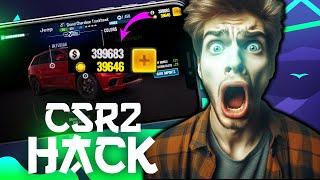 CSR2 Realistic Drag Racing Hack - How to Get Unlimited Gold and Money! iOS Android