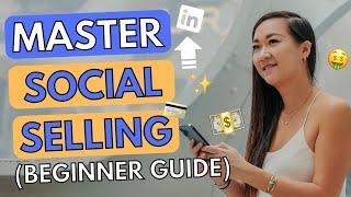 How to Master LinkedIn Social Selling (Beginner Guide)