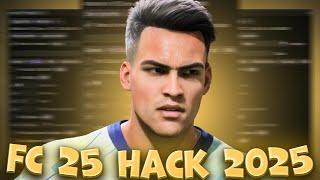 [GREATED] FC 25 - Top Cheat Menu | Best Hack For EA FC 25 | Many Functions | Free Download