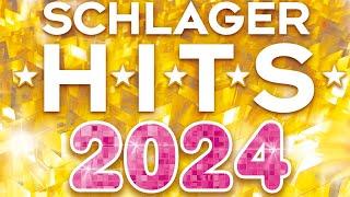 SCHLAGER HITS 2024 ⭐️ MEGA SCHLAGER  HIT MIX