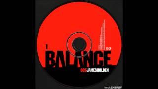 James Holden - Balance 005 disc 1