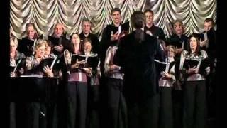 Reportage on "Shant" TV about AGBU Montevideo "Groung" Ensemble's Concert in Armenia