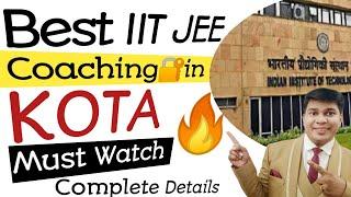 best iit jee coaching in kota|best coaching for iit jee in kota for droppers|best kota coaching