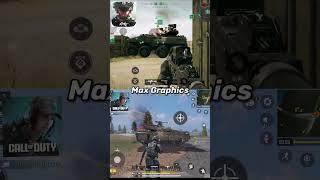 Which one is more Realistic | CODM Vs Delta Force Mobile