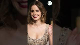 Harry Potter स्टार Emma Watson ने पर्यावरण को बचाने के लिए भारतीय महिलाओं की तारीफ की