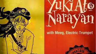 Yuki Ato Narayan’s album “The Neo Jazz Funk”